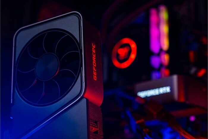 placa de vídeo nvidia