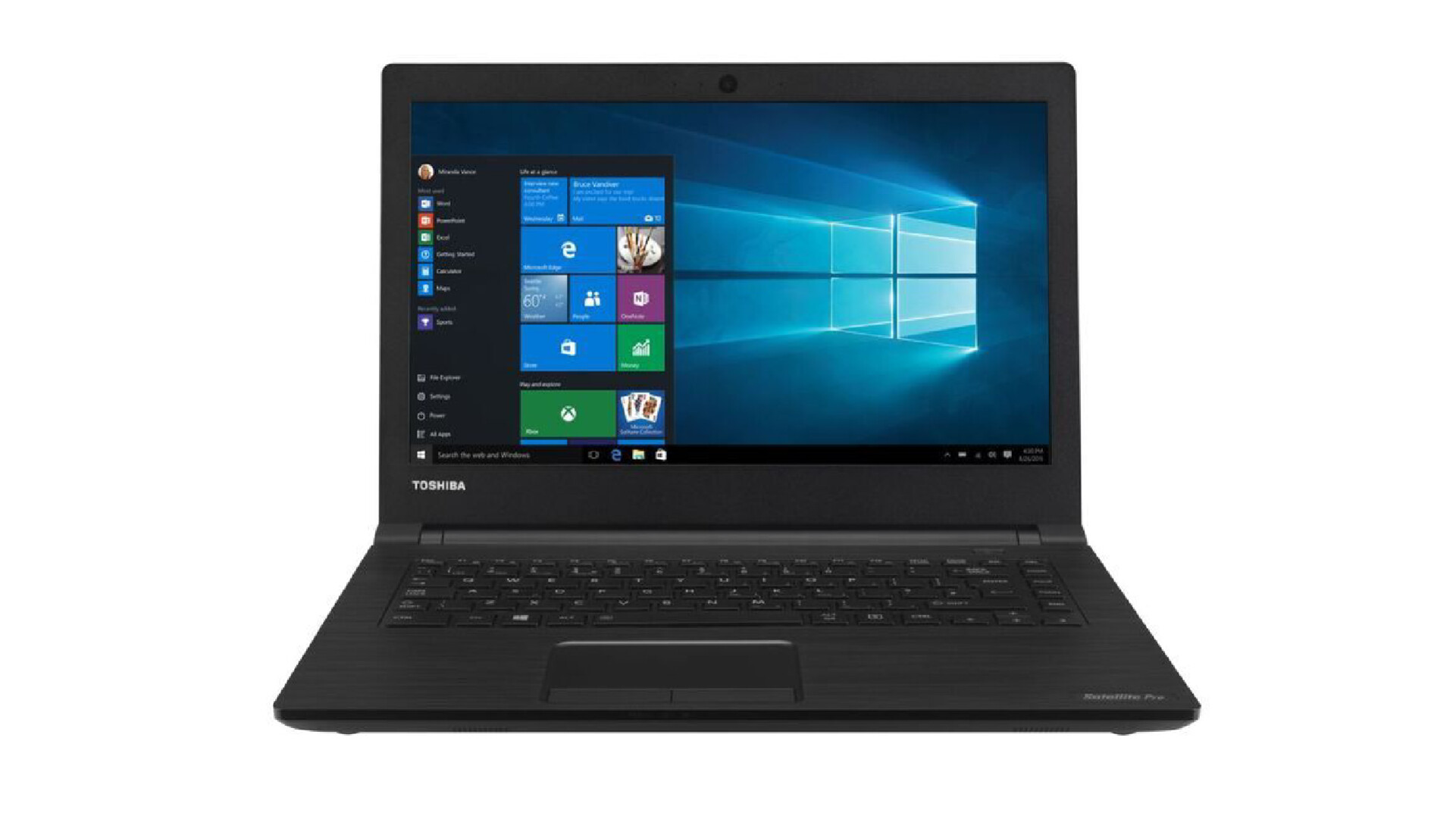comprar portátil Toshiba barato