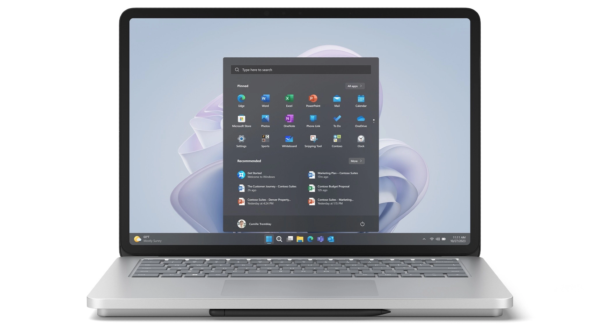 laptops baratos com Microsoft windows