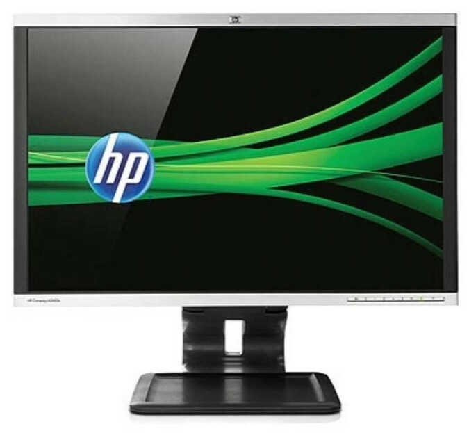 Monitor ajustável em altura