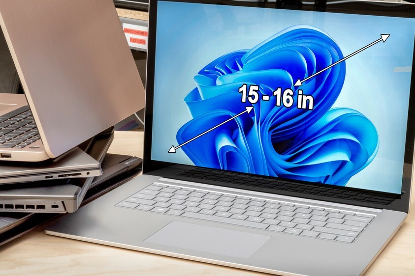 15 inch laptop