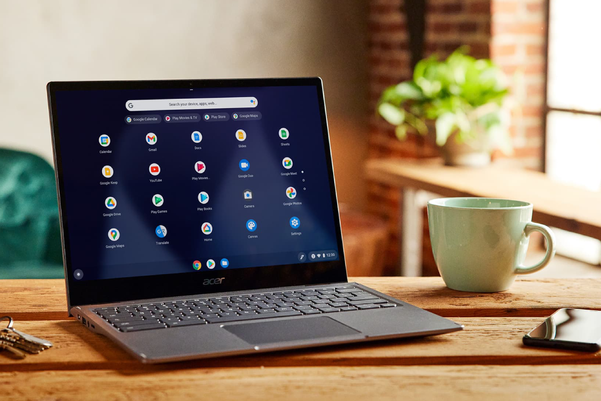 Chromebook kopen