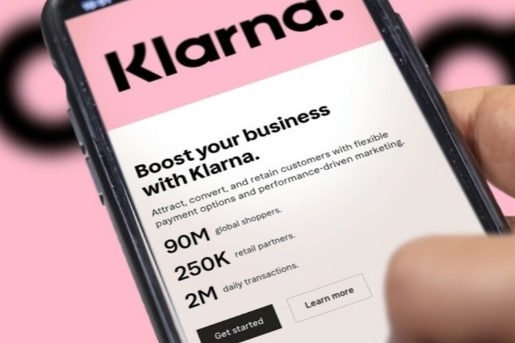 pagar depois com klarna