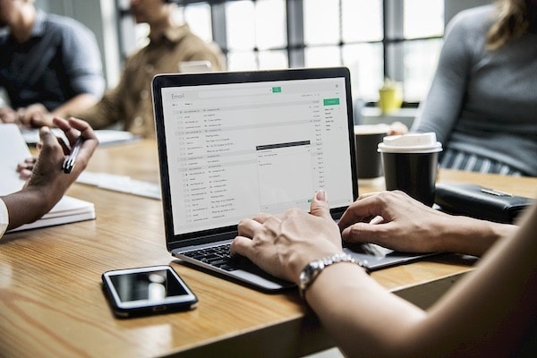 Studie laptops