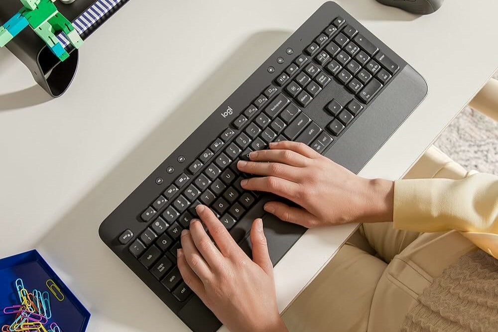 teclado-logitech kopen