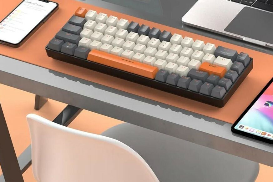 Melhor teclado mecânico