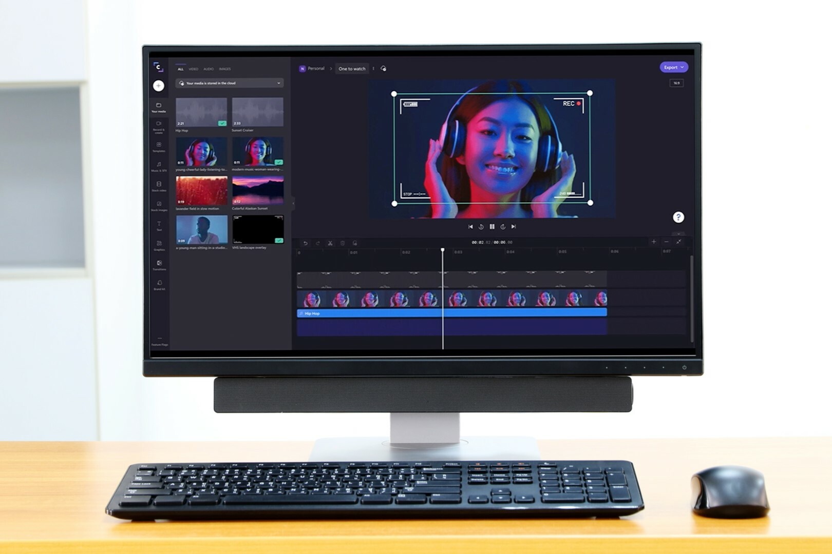 Laptop com 2 monitores