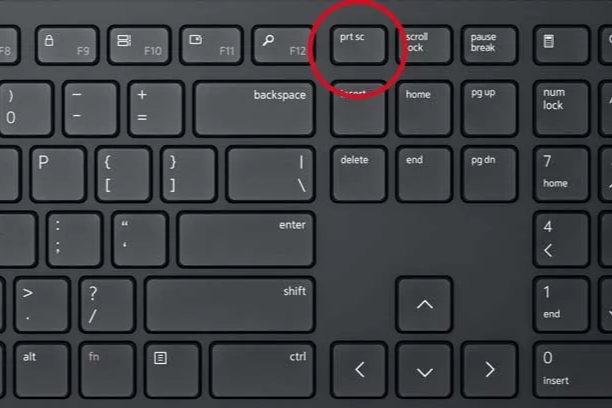 telashot maken op windows