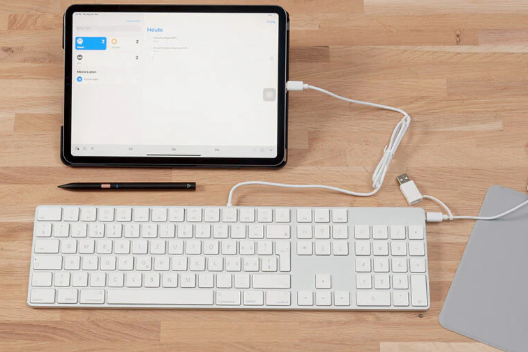 usb c toetsenbord