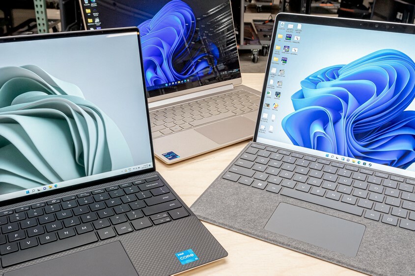 laptop refurbished