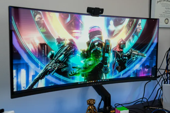 4k monitor com 144hz