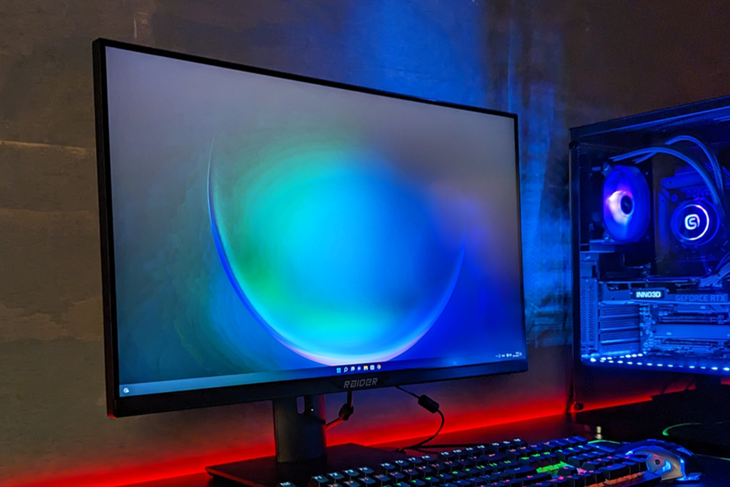 monitor de TV 144hz
