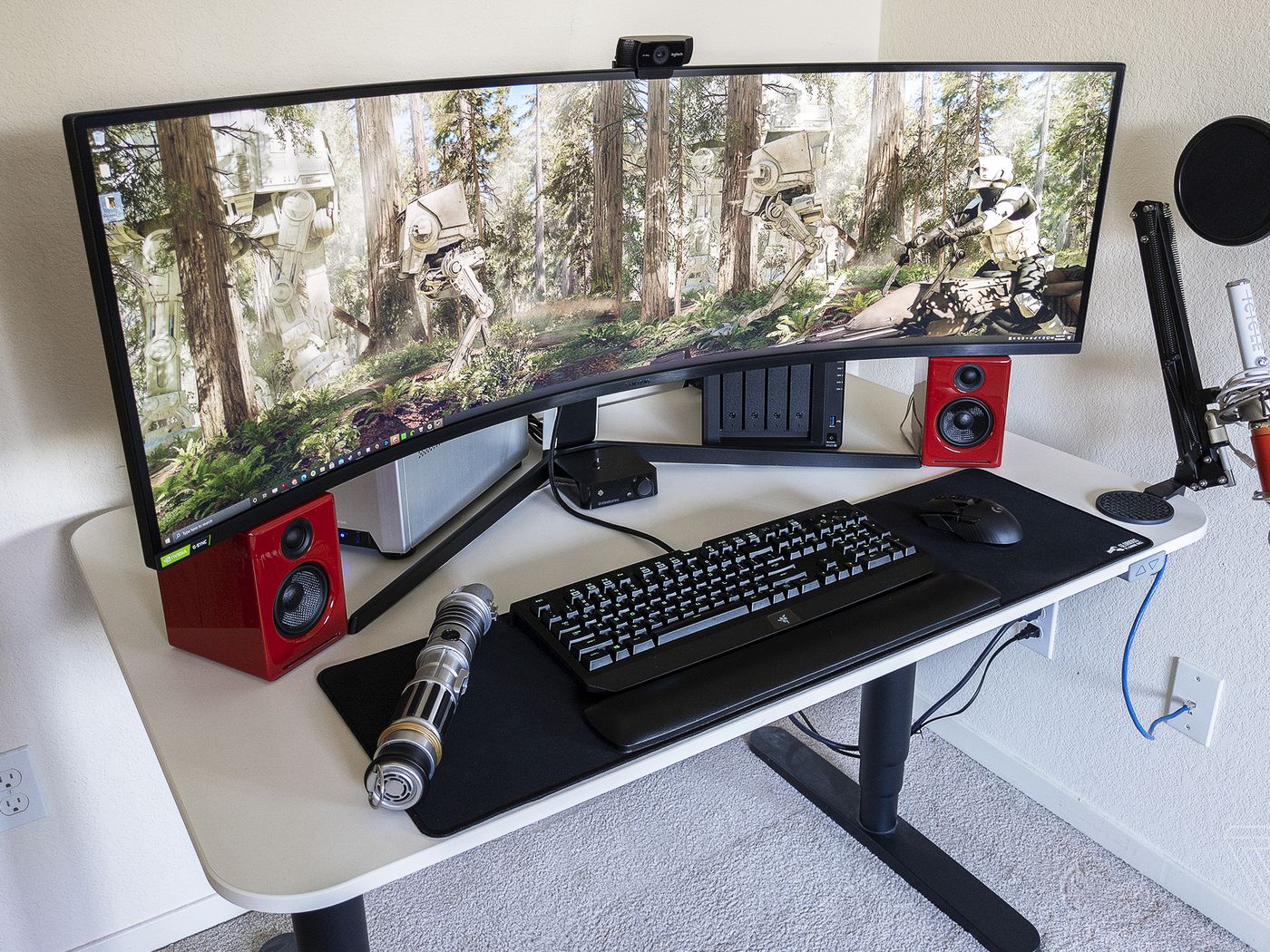 monitor recondicionado