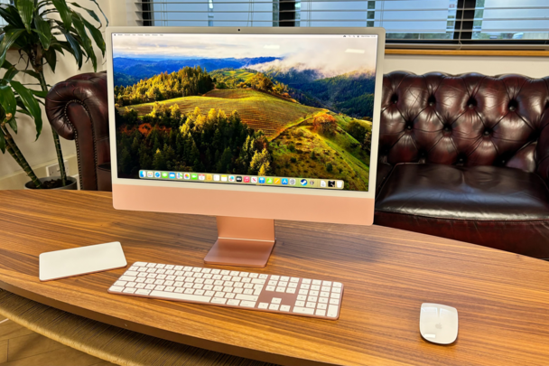 apple imac