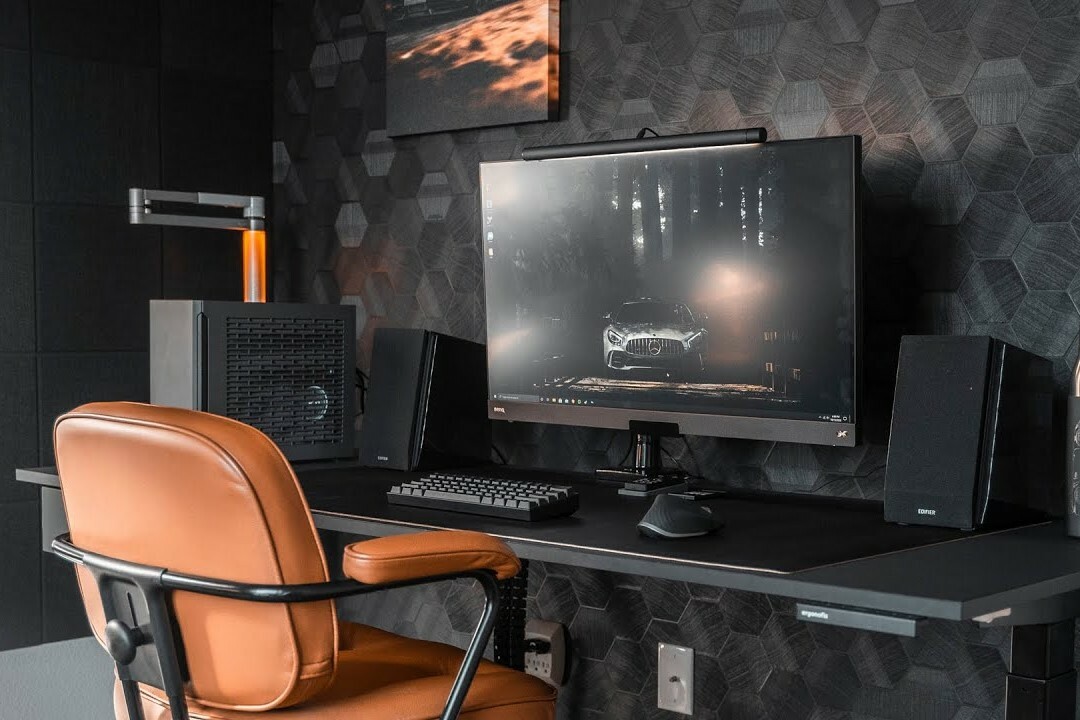 monitor de computador