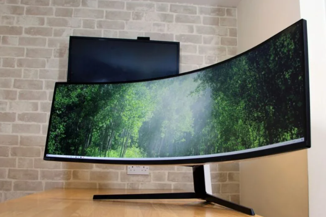 curved monitor-de-jogos