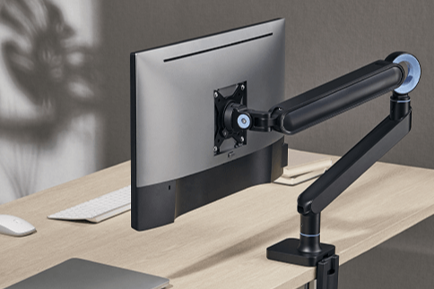 monitor beugel