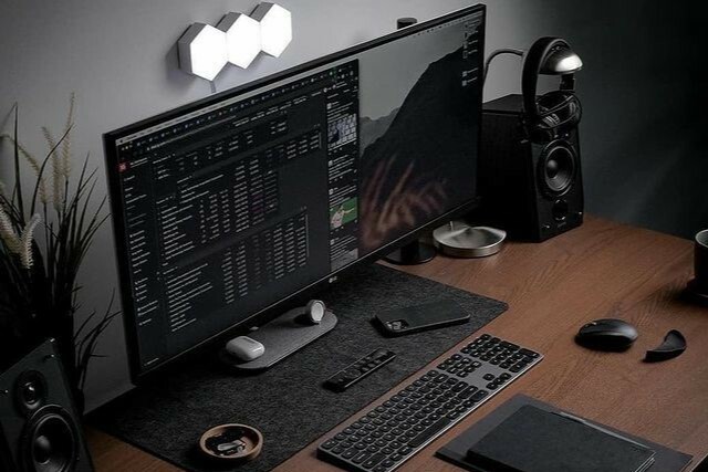 monitor de pc