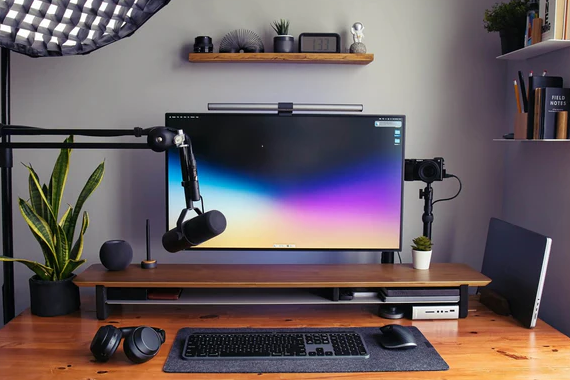 monitores refurbished